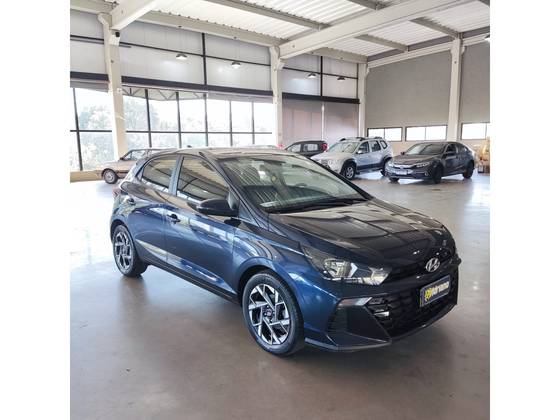 HYUNDAI HB20 1.0 TGDI FLEX COMFORT AUTOMÁTICO